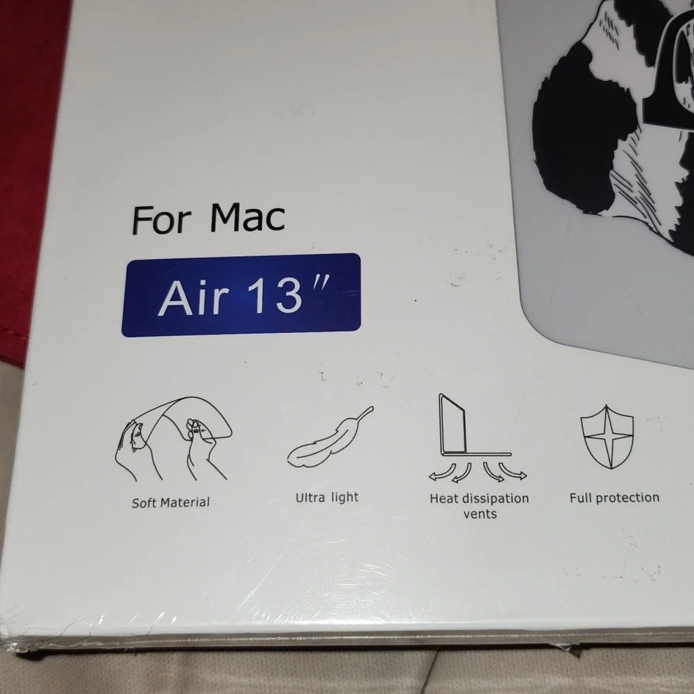 Hardshell Case for MAC Air 13